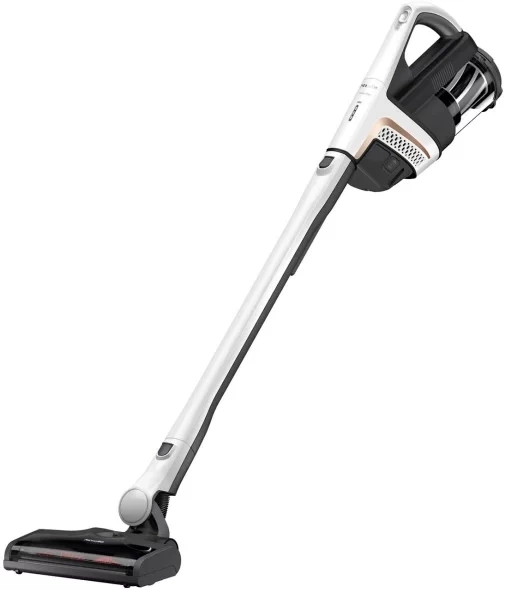 Пылесос вертикальный Miele Triflex HX1 Facelift Lotus White, белый лотос