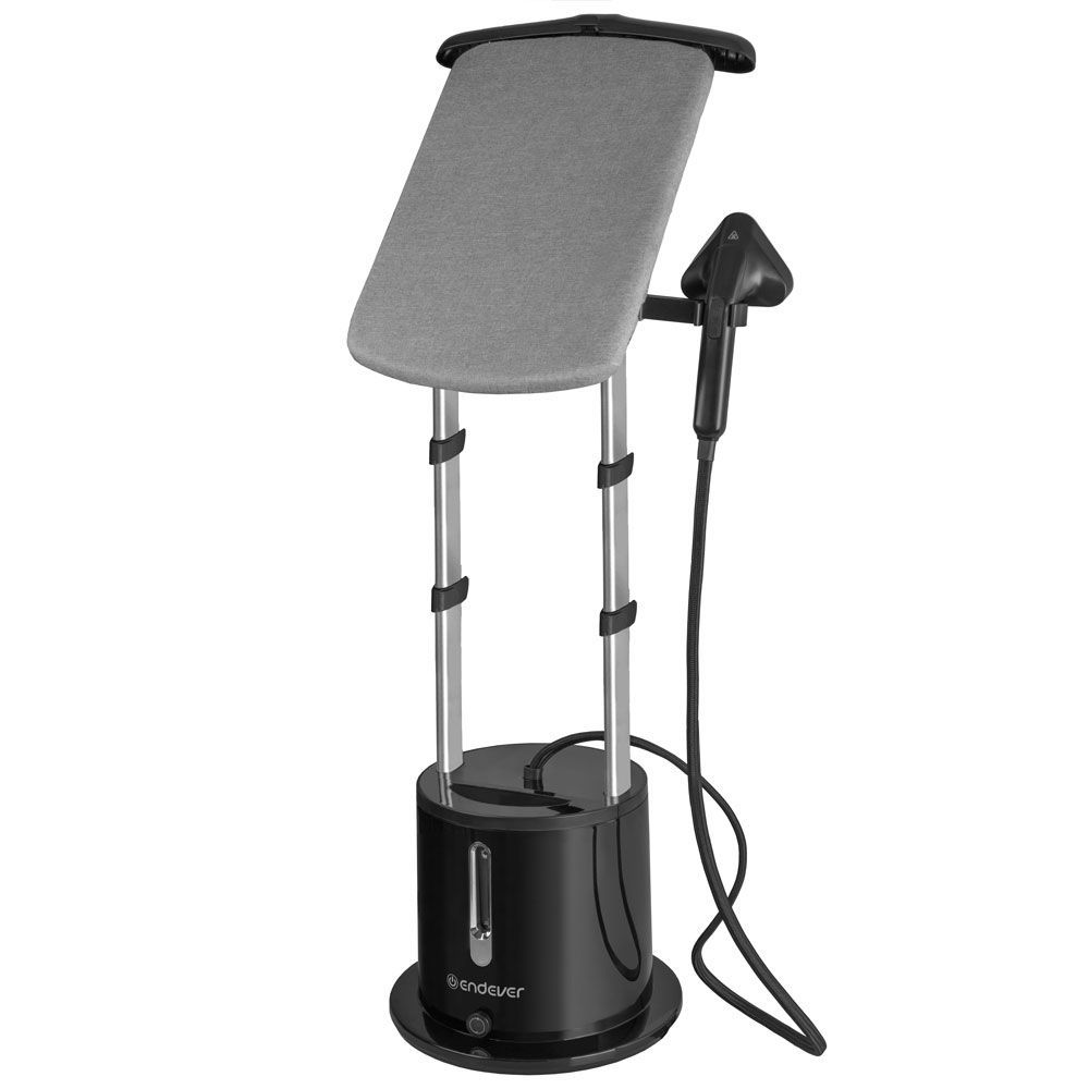 Отпариватель Endever Odyssey Q-12, черный
