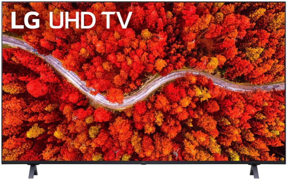 Телевизор LG 65UP80006LA LED, HDR