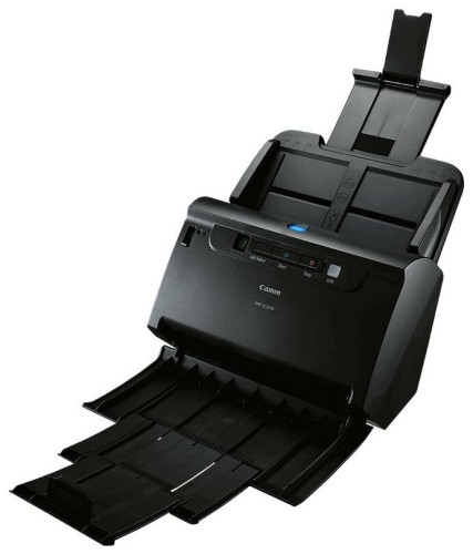 Сканер Canon image Formula DR-C230 A4 черный