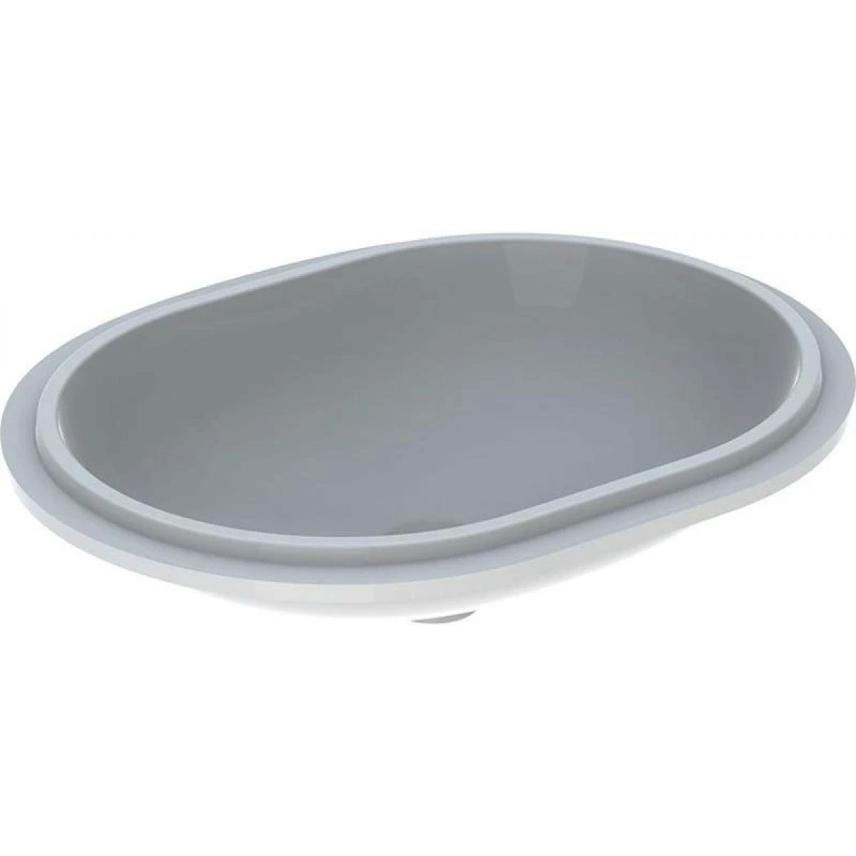 Раковина встраиваемая Geberit VariForm 500.758.01.2, белый