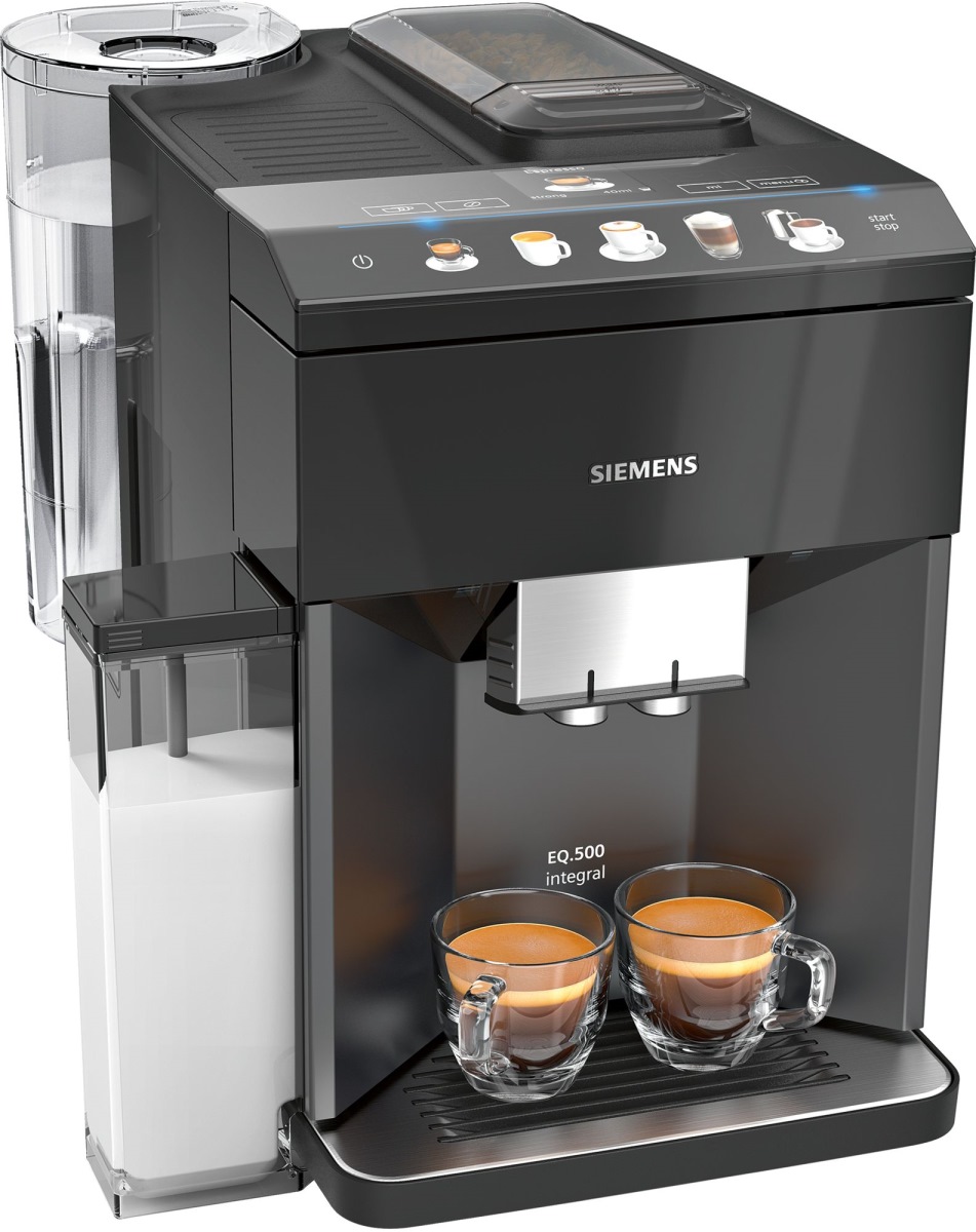 Кофемашина эспрессо Siemens EQ.500 Integral TQ505R09