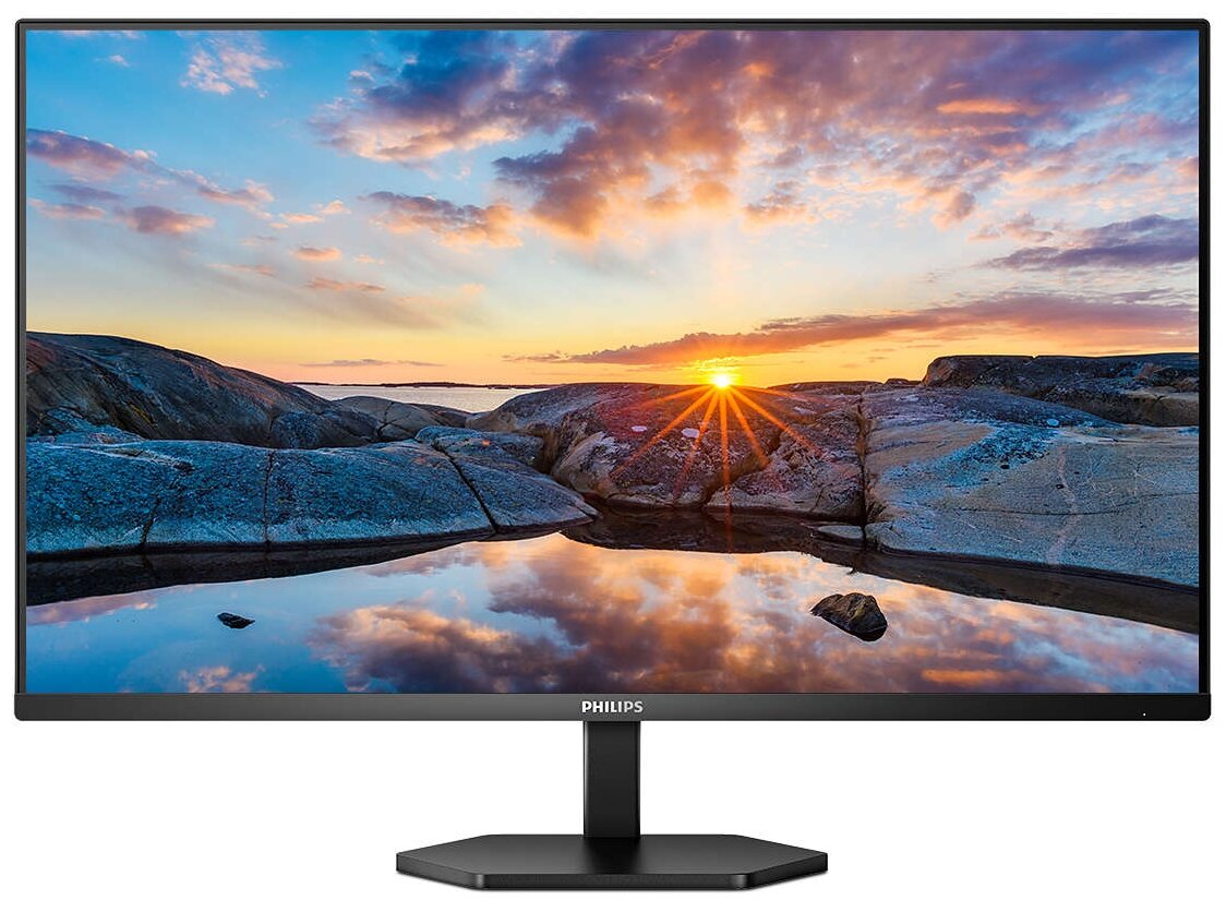 Монитор Philips 3000 32E1N3600LA/00 черный
