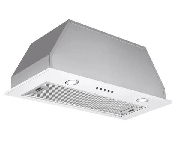 Вытяжка встраиваемая Oasis UM-70W, белый