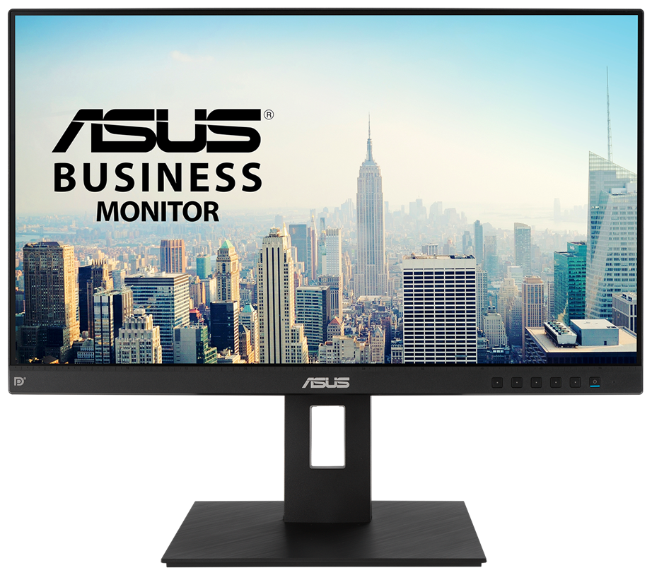 Монитор ASUS BE24EQSB, IPS, черный