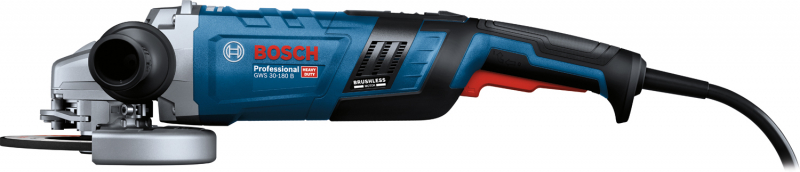 Углошлифовальная машина Bosch GWS 30-180 B