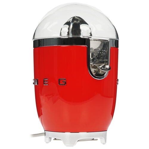 Соковыжималка для цитрусовых Smeg CJF01RDEU красный