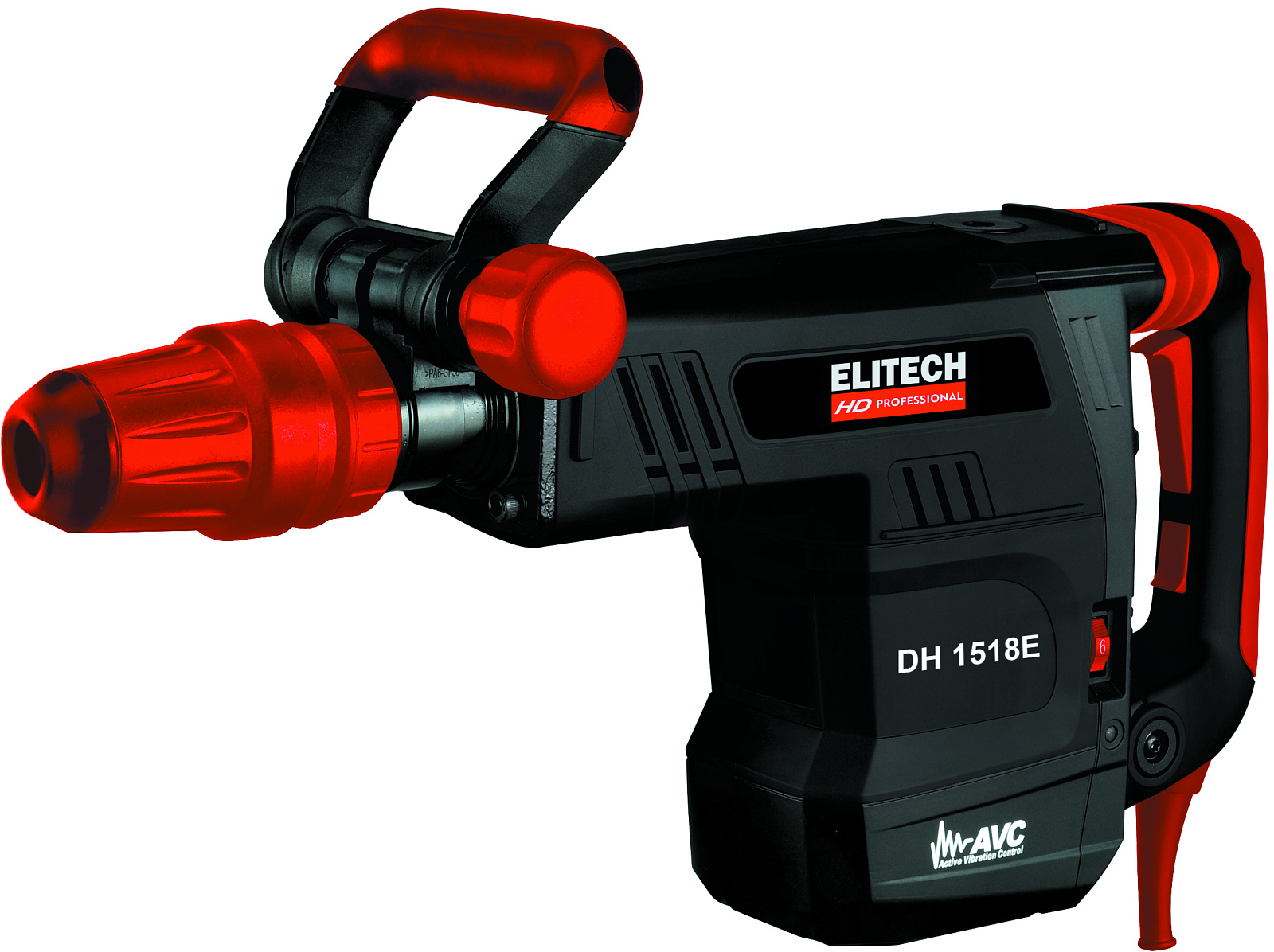 Молоток отбойный ELITECH HD DH 1518E (E2205.022.01)