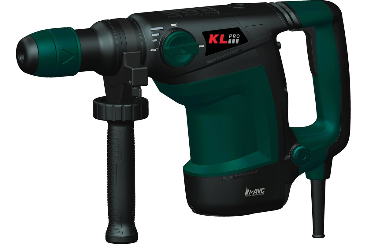 Перфоратор KLPRO KLKD610M
