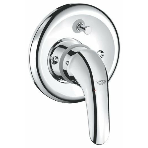 Однорычажный смеситель Grohe Euroeco 32747000