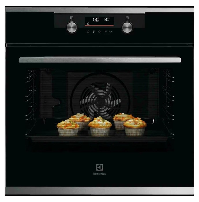 Электрический духовой шкаф Electrolux KODDP77X