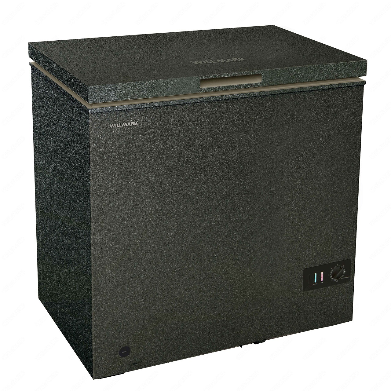 Морозильный ларь WILLMARK CF-250BS, черный