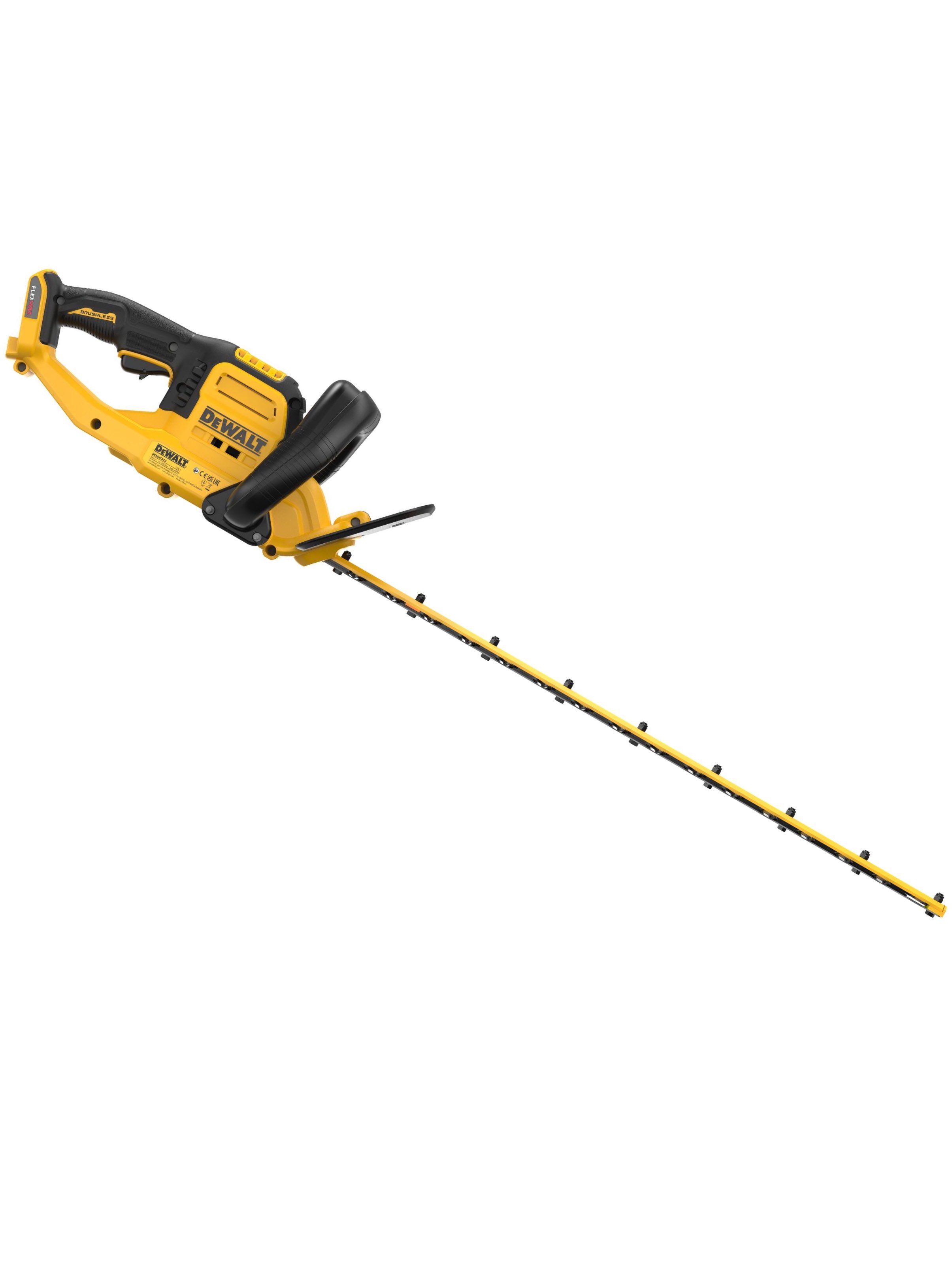 Кусторез аккумуляторный DeWalt DCMHT573N-XJ (без АКБ)