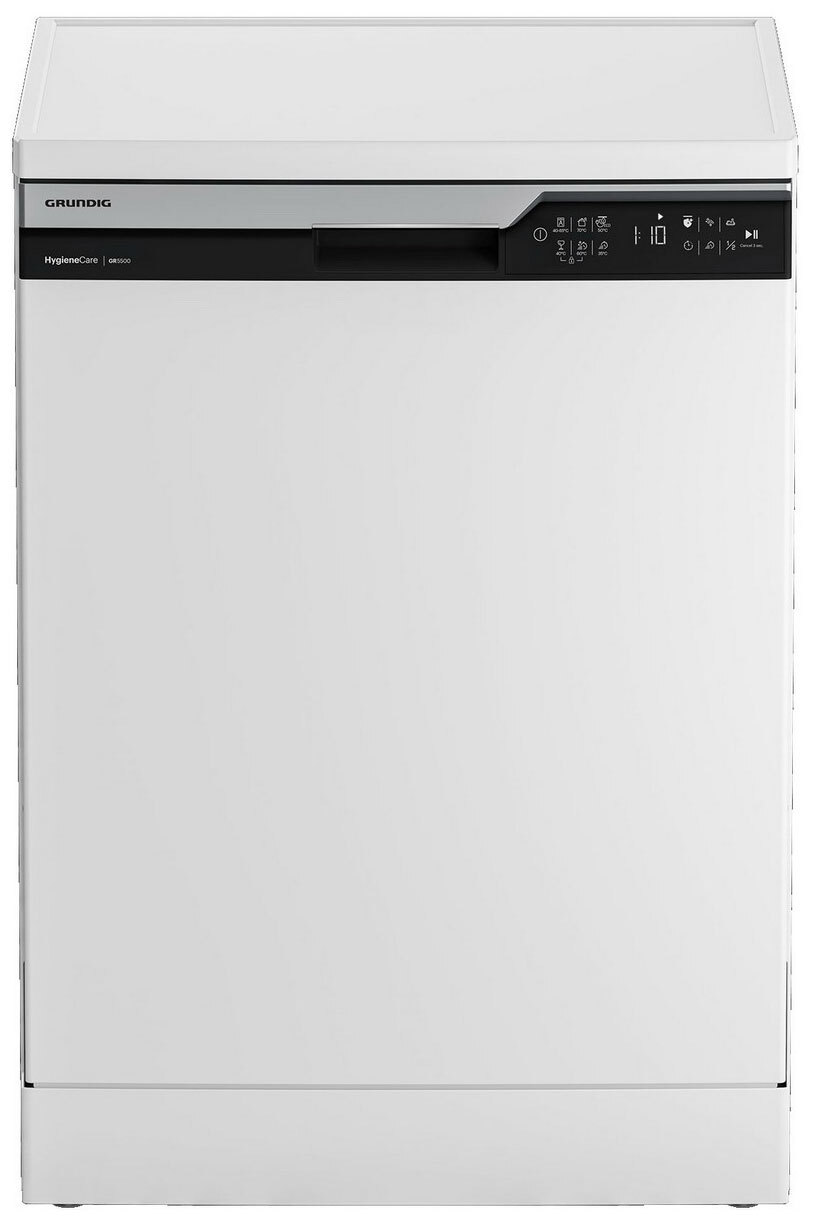 Посудомоечная машина Grundig GNFP4551W, белый