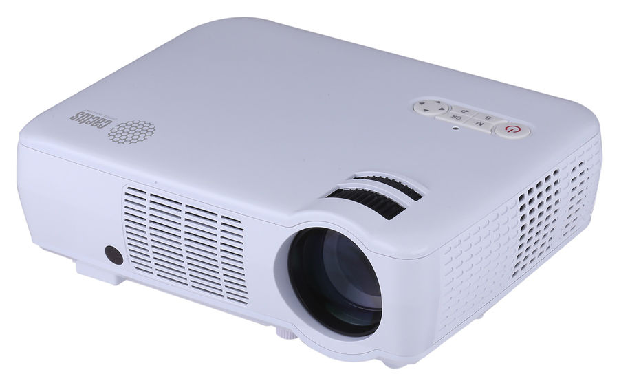 Проектор CACTUS CS-PRM.06WT.WVGA-W