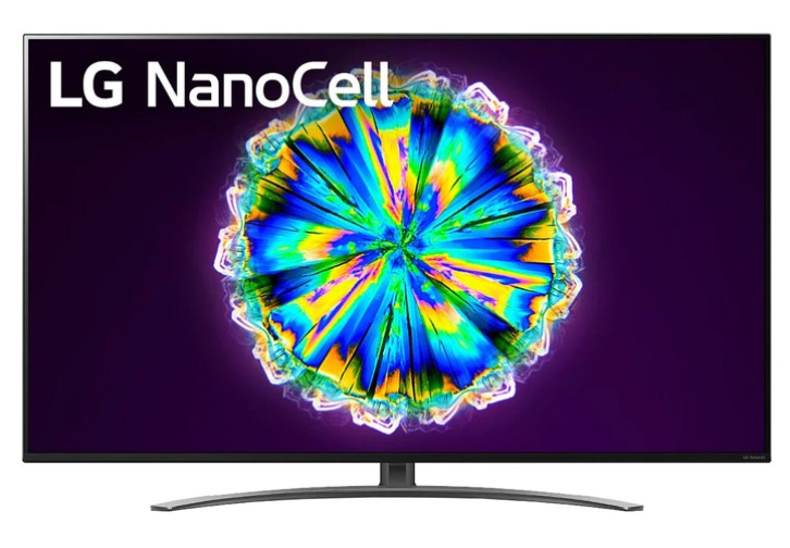Телевизор LG 55NANO866PA NanoCell, HDR