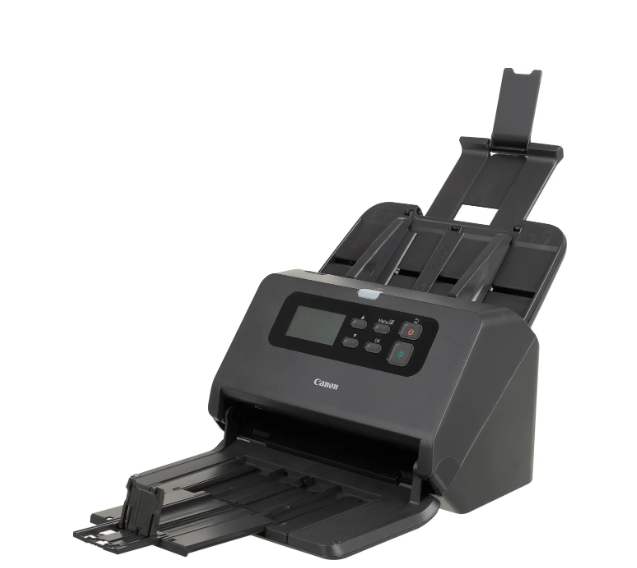 Сканер Canon imageFORMULA DR-M260, черный