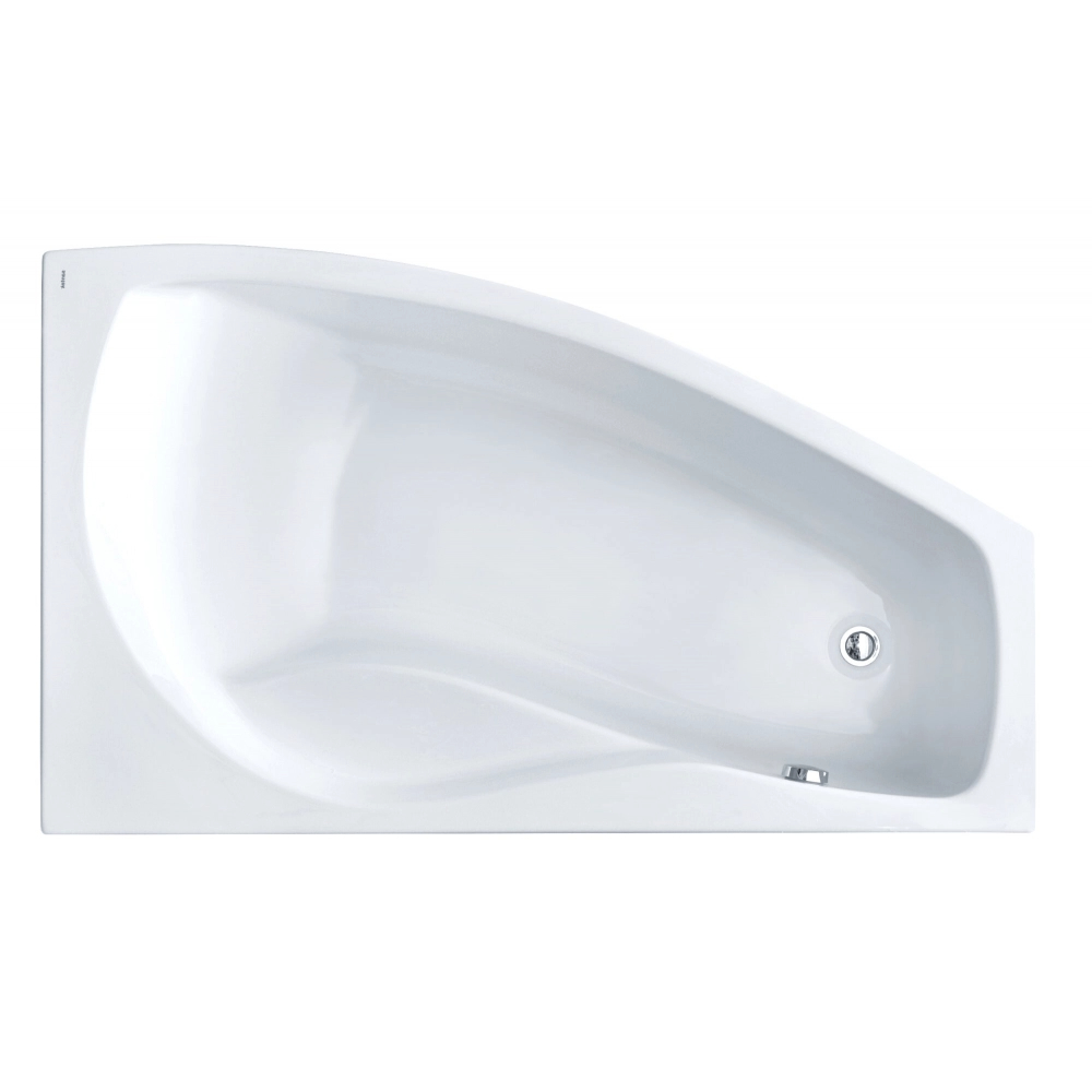 Ванна акриловая угловая Santek Майорка XL 1WH111990 R 160x95 см правая (без опоры), белый