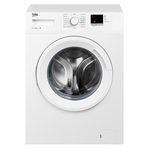 Стиральная машина BEKO WRE 6511 ZWW, белый