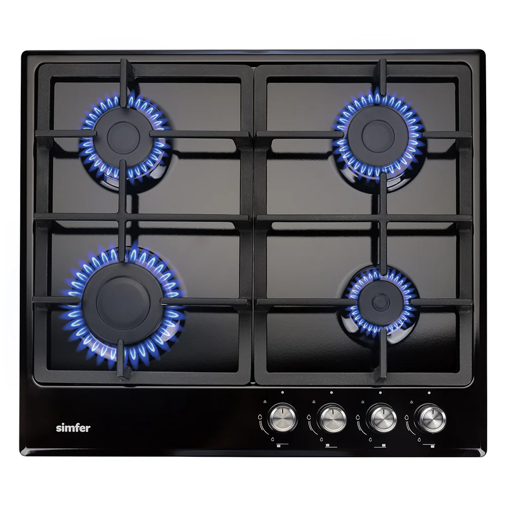 Варочная панель газовая Simfer H60V40B423