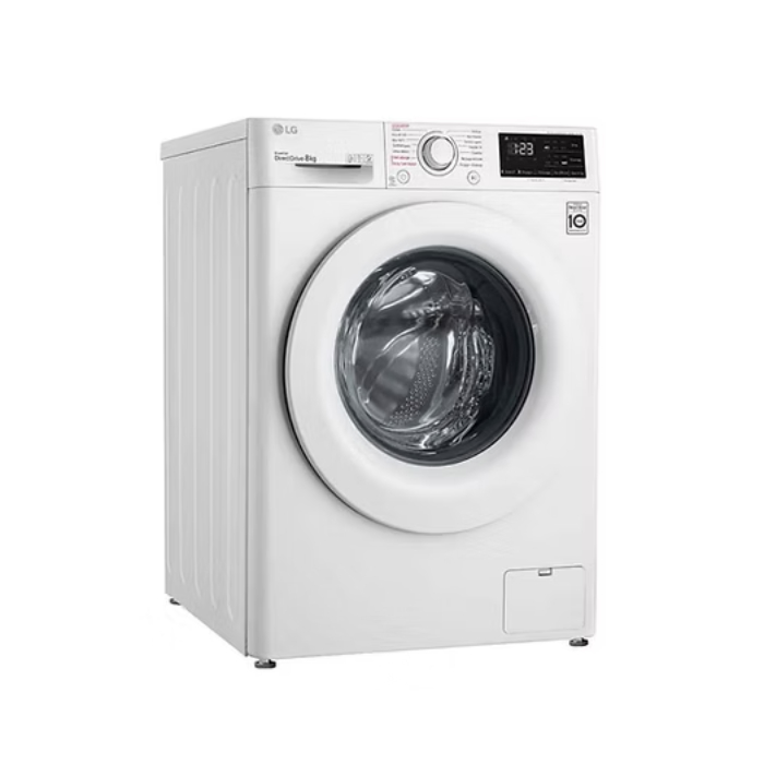 Стиральная машина LG F4R3TYG3W, белый