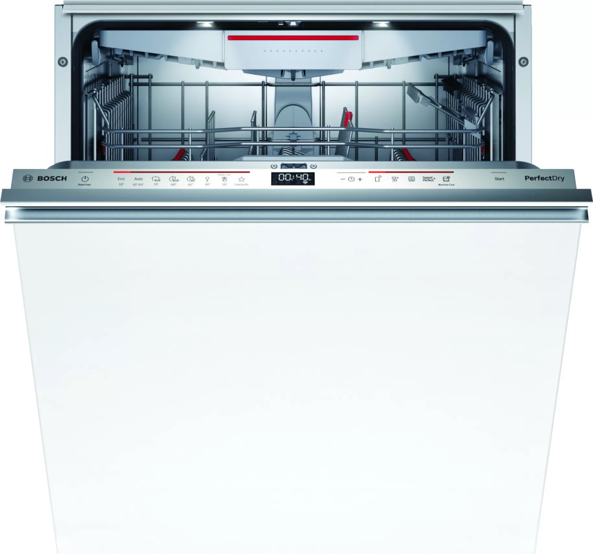 Встраиваемая посудомоечная машина Bosch SMV 6ZCX55 E