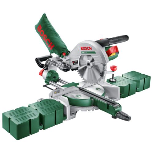 Пила торцовочная BOSCH PCM 8 S 0.603.B10.100
