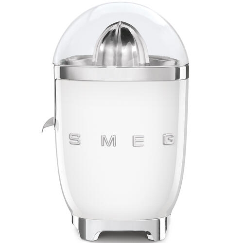 Соковыжималка для цитрусовых Smeg CJF01WHEU белый
