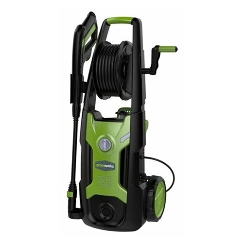 Мойка высокого давления greenworks G5