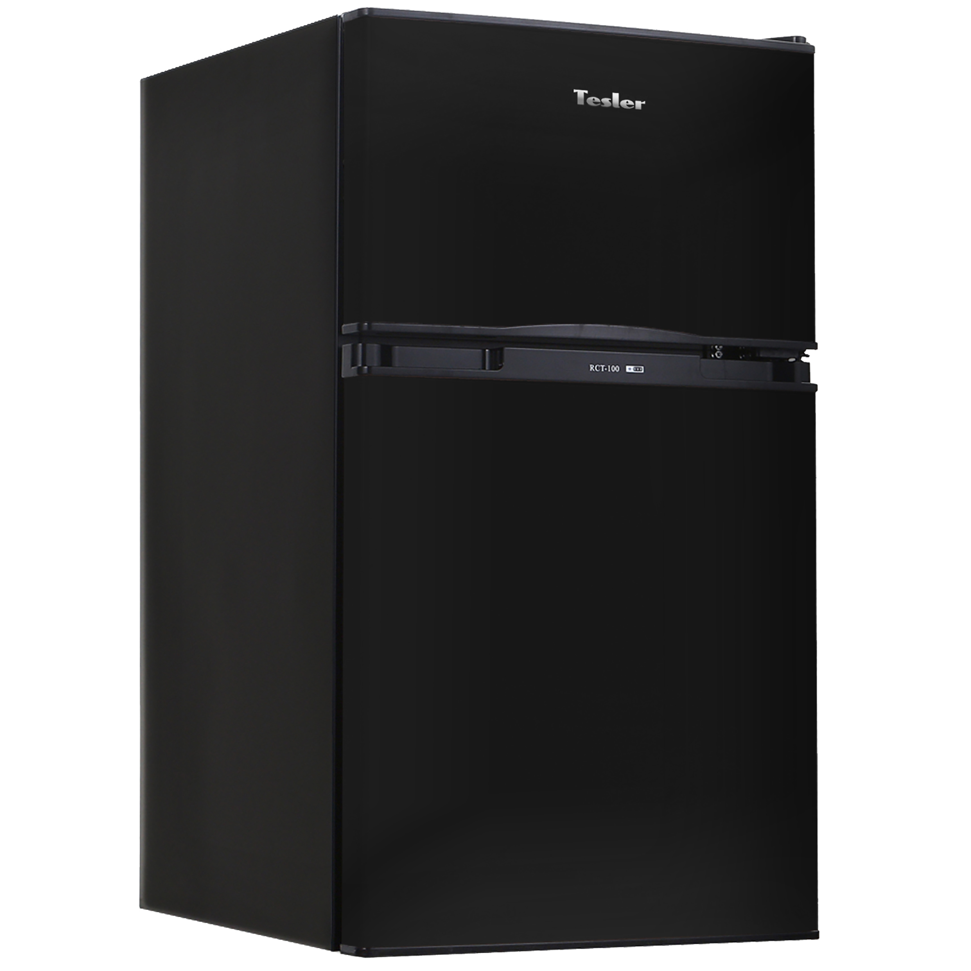 Холодильник Tesler RCT-100 Black