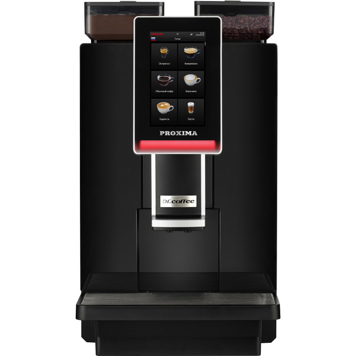 Кофемашина автоматическая Dr.Coffee Proxima Minibar S