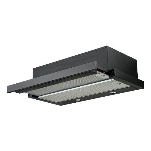 Вытяжка встраиваемая AKPO Light eco WK-7 50 BK