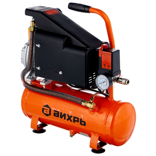 Компрессор ВИХРЬ КМП-210/10