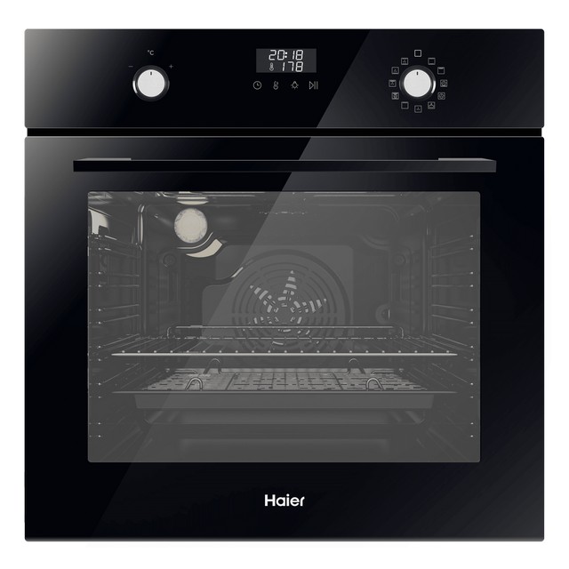 Духовой шкаф электрический Haier HOX-P11CGB