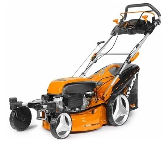 Газонокосилка бензиновая DAEWOO DLM 5100SVR