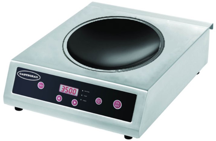 Плита GASTRORAG TZ BT-350B-WOK