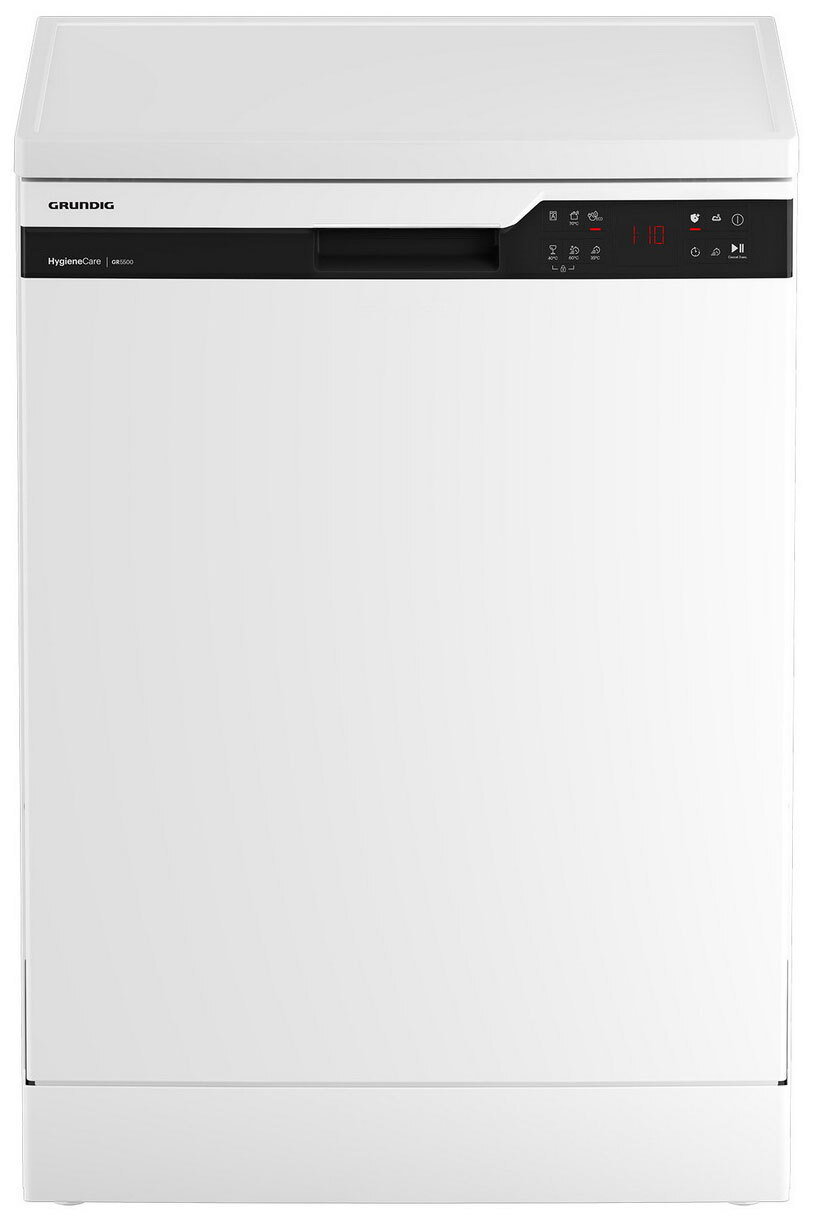 Посудомоечная машина Grundig GNFP3551W, белый