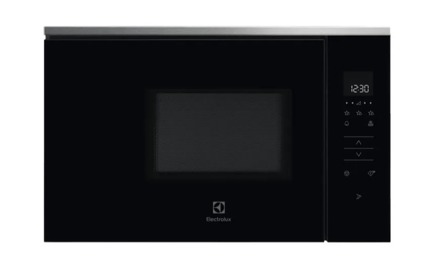 Микроволновая печь встраиваемая Electrolux KMFE172TEX, черный
