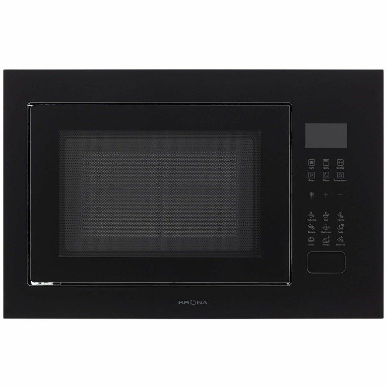 Микроволновая печь встраиваемая KRONA REIN 60 BL