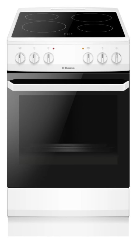 Плита электрическая Hansa FCCW56069
