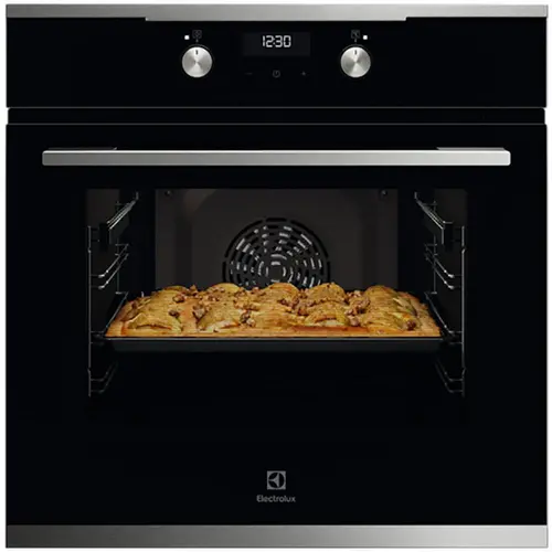 Духовой шкаф электрический Electrolux KOD5C70BX, черный