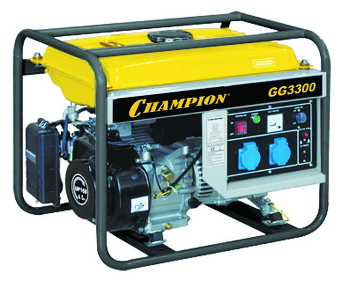 Электрогенератор Champion GG3300