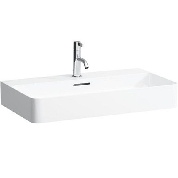 Раковина Laufen Val 8.1028.5.000.104.1 75 см, белый