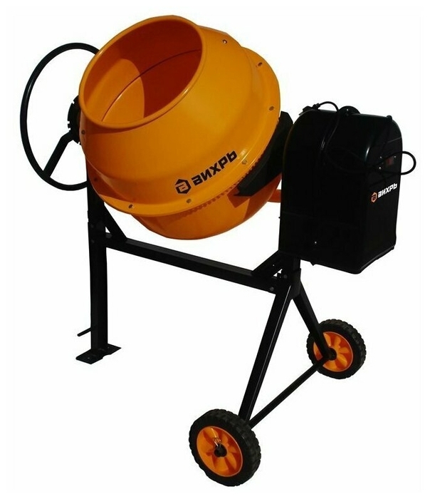 Бетономешалка БМ-230П Вихрь, арт. 74/1/18