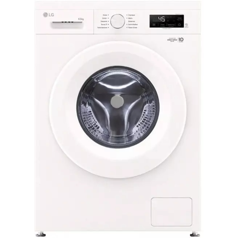 Стиральная машина LG F2Y1WS3W.AGWPCOM, белый