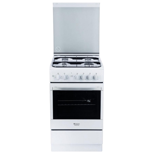 Плита Hotpoint-Ariston H5GG1F (W)