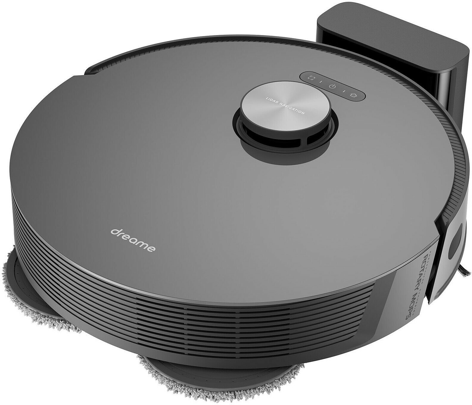 Робот-пылесос Dreame L10s Pro (RLS6L), черный