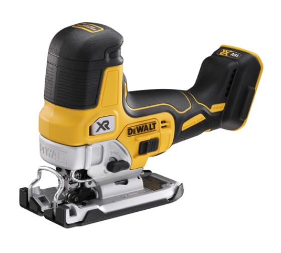 Лобзик аккумуляторный DeWalt DCS335NT