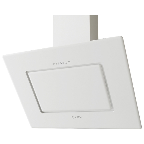 Вытяжка каминная LEX Leila 900 White
