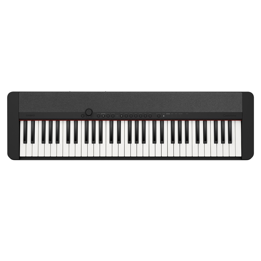 Клавишный инструмент Casio CT-S1BK черный